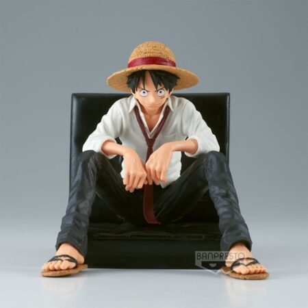 MER FIGURA: ONE PIECE MONKEY.D.LUFFY FIG 12 CM ONE PIECE CREATOR X CREATOR
