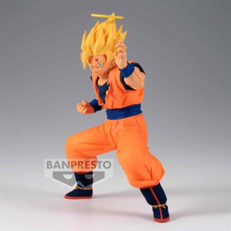 MER FIGURA: DRAGON BALL SON GOKU FIG 14 CM DRAGON BALL Z MATCH MAKERS