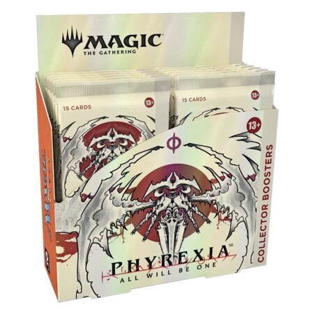 JCC MAGIC PIREXIA: BOOSTER BOX COLLECTOR - INGLES