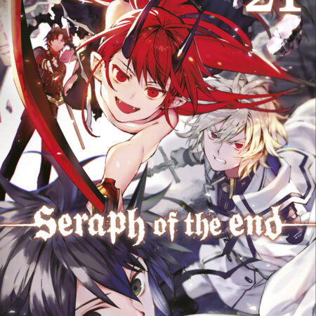 COM SERAPH OF THE END 21