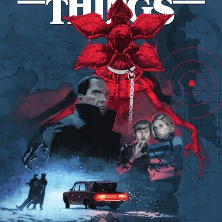 COM STRANGER THINGS 06 KAMCHATKA