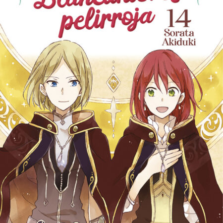 COM LA BLANCANIEVES PELIRROJA 14