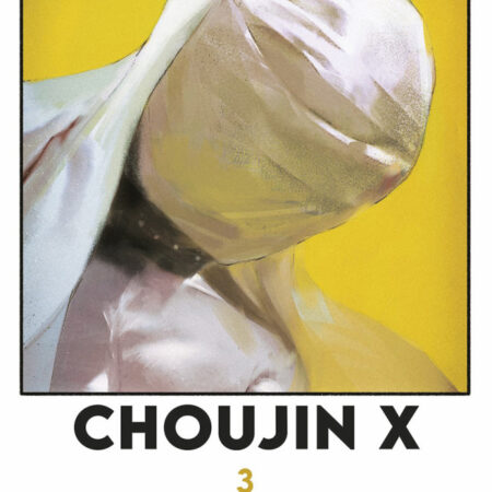 COM CHOUJIN X 03