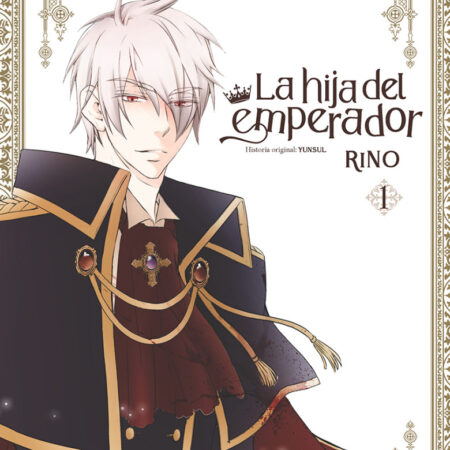 COM LA HIJA DEL EMPERADOR 01