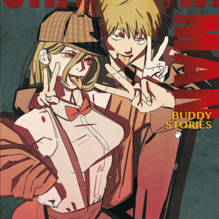 COM CHAINSAW MAN - BUDDY STORIES