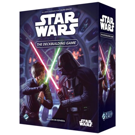 JGM STAR WARS: THE DECKBUILDING GAME