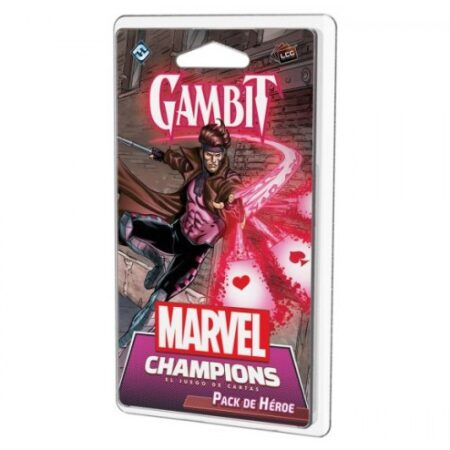 JCC MARVEL CHAMPIONS: GAMBIT