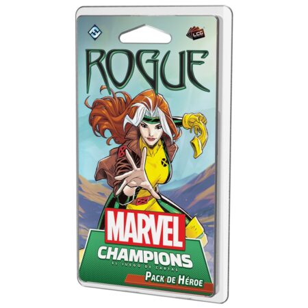JGM MARVEL CHAMPIONS: ROGUE