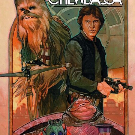 COM STAR WARS: HAN SOLO Y CHEWBACCA