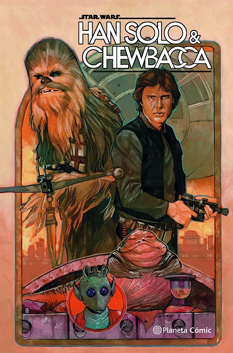 03C1518A-DA77-4BA4-9CC6-5FBDE5472BF4-30000253.jpg COM STAR WARS: HAN SOLO Y CHEWBACCA