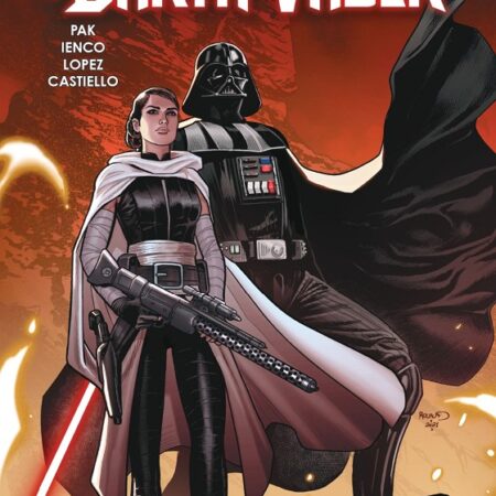 COM STAR WARS: DARTH VADER 05