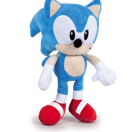 MER PELUCHE: SONIC THE HEDGEHOG 30 CM