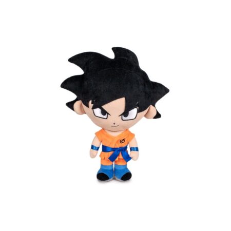 MER PELUCHE: DRAGON BALL GOKU SOFT 31 CM