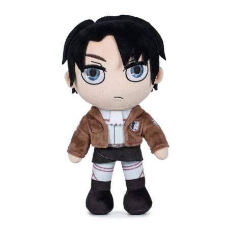 MER PELUCHE: ATQUE A LOS TITANES EREN 27CM