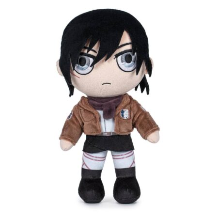 MER PELUCHE: ATAQUE A LOS TITANES MIKASA