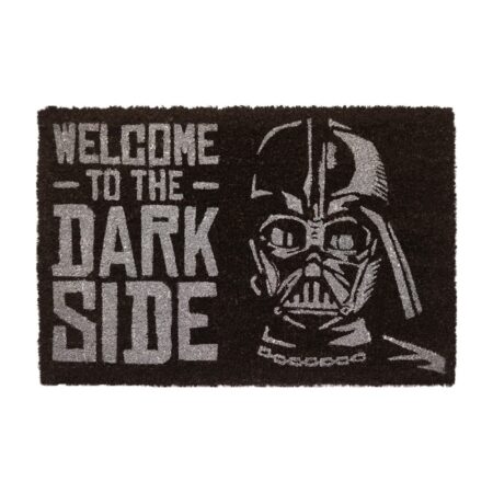 MER FELPUDO: STAR WARS WELCOME TO THE DARK SIDE
