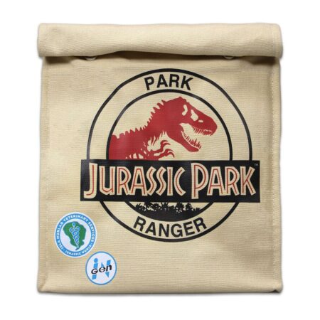 MER BOLSA DE ALMUERZO JURASSIC PARK