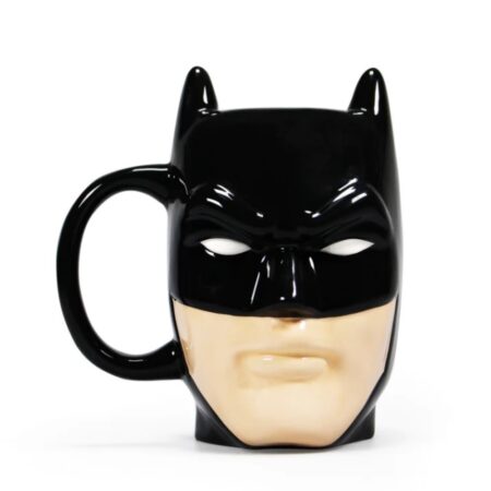 MER TAZA: DC COMICS TAZA 3D BATMAN CABEZA