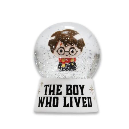 MER BOLA DE NIEVE: HARRY POTTER KAWAII HARRY