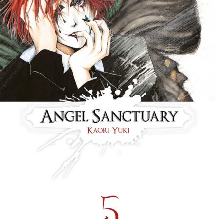 COM ANGEL SANCTUARY 05 DE 10