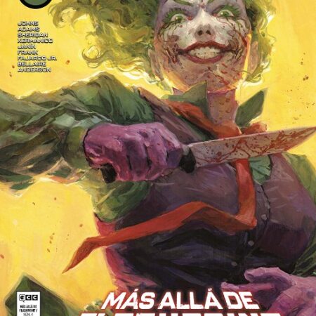 COM MAS ALLA DE FLASHPOINT 04 DE 04