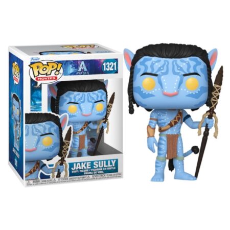 MER FUNKO POP! AVATAR: JAKE SULLY 1321