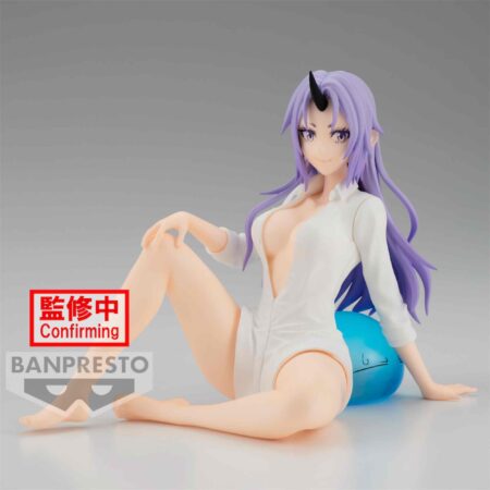MER FIGURA: AQUELLA VEZ QUE ME CONVERTI EN UN SLIME RELAX TIME SHION 13CM