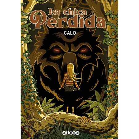 COM LA CHICA PERDIDA