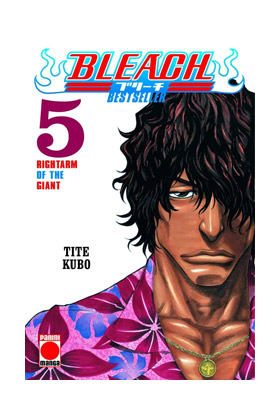 COM BLEACH BESTSELLER 05