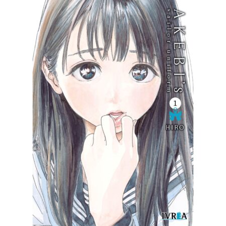 COM AKEBIS SAILOR UNIFORM 01