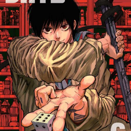 COM SAKAMOTO DAYS 06