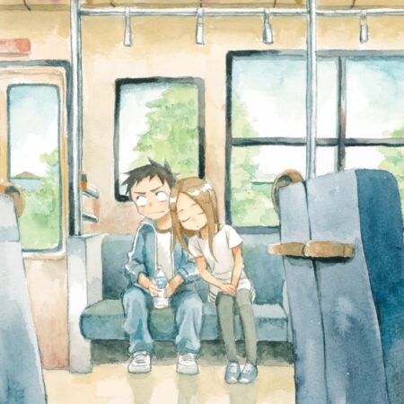 COM TAKAGI-SAN EXPERTA EN BROMAS PESADAS 18