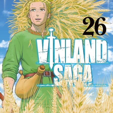 COM VINLAND SAGA 26