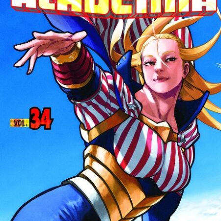 COM MY HERO ACADEMIA 34