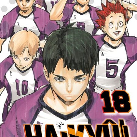 COM HAIKYU!! 18