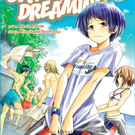 COM GRAND BLUE DREAMING 03