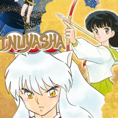 COM INUYASHA 01/30