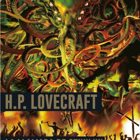 COM H.P. LOVECRAFT LA LLAMADA DE CTHULHU