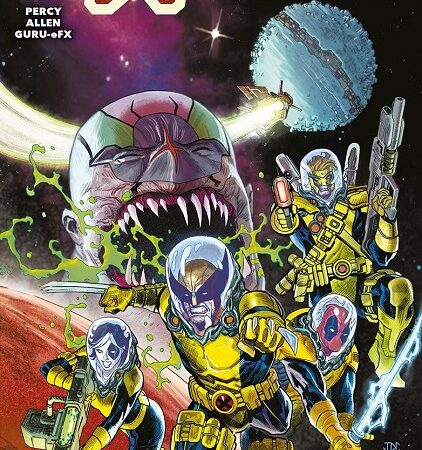 COM X-FORCE 30 (# 36)