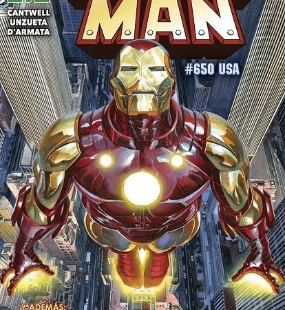 COM IRON MAN 26 (145)