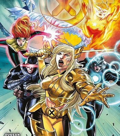 COM LA IMPOSIBLE PATRULLA-X 139 X-MEN NUEVA ETAPA 17