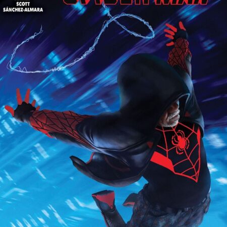 COM MILES MORALES: SPIDER-MAN 24