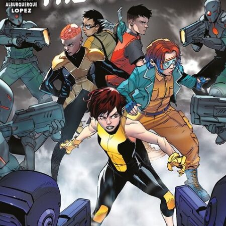 COM NUEVOS MUTANTES 29