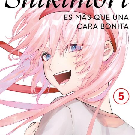 COM SHIKIMORI ES MAS QUE UNA CARA BONITA 05