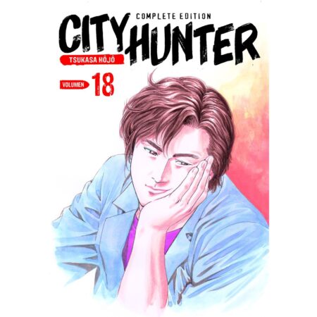 COM CITY HUNTER 18