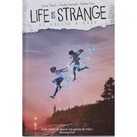 COM LIFE IS STRANGE 05 : DE VUELTA A CASA