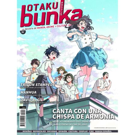 LIB REVISTA OTAKU BUNKA 42