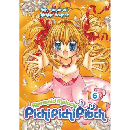 COM MERMAID MELODY PICHI PICHI PITCH 06