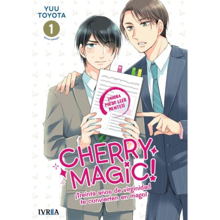 COM CHERRY MAGIC 01