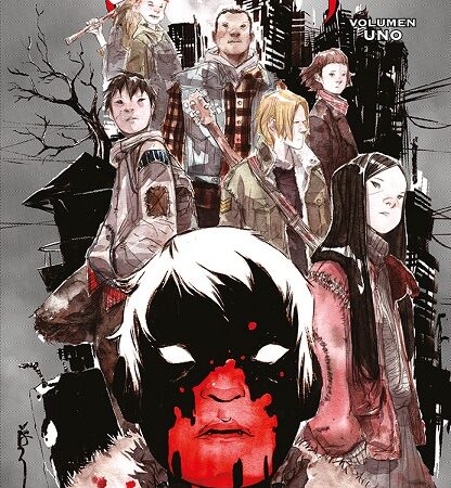 COM LITTLE MONSTER 01